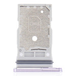 Samsung Galaxy S21 FE Dual Sim Tray - Lavender OEM-Equivalent