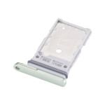 Samsung Galaxy S21 FE Dual Sim Tray - Olive OEM-Equivalent