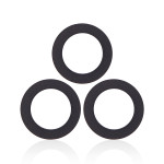Samsung Galaxy S21 FE Back Camera Lens (3 Piece Set) with Adhesive (10 Pack) OEM-Equivalent