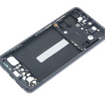 Samsung Galaxy S21 FE Mid-Frame Housing - Graphite OEM-Equivalent