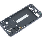 Samsung Galaxy S21 FE Mid-Frame Housing - Graphite OEM-Equivalent