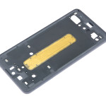 Samsung Galaxy S21 FE Mid-Frame Housing - Graphite OEM-Equivalent