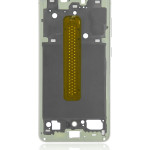 Samsung Galaxy S21 FE Mid-Frame Housing - Olive OEM-Equivalent