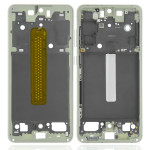 Samsung Galaxy S21 FE Mid-Frame Housing - Olive OEM-Equivalent
