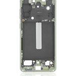 Samsung Galaxy S21 FE Mid-Frame Housing - Olive OEM-Equivalent