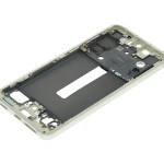 Samsung Galaxy S21 FE Mid-Frame Housing - Olive OEM-Equivalent