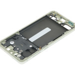 Samsung Galaxy S21 FE Mid-Frame Housing - Olive OEM-Equivalent