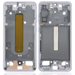 Samsung Galaxy S21 FE Mid-Frame Housing - Lavender OEM-Equivalent