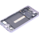 Samsung Galaxy S21 FE Mid-Frame Housing - Lavender OEM-Equivalent