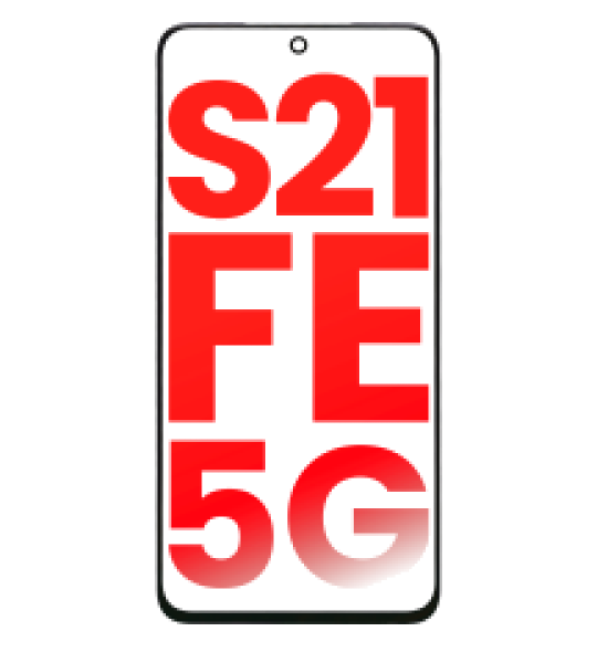 Samsung Galaxy S21 FE Front Glass OEM-Equivalent