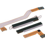 Samsung Galaxy S21 FE 5G Antenna Flex + Module (4 Pcs Set) OEM-Equivalent