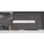 Samsung Galaxy S21 FE Display + Frame - White SVP