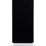 Samsung Galaxy S21 FE Display + Frame - White SVP