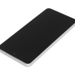 Samsung Galaxy S21 FE Display + Frame - White SVP