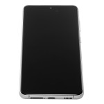 Samsung Galaxy S21 FE Display + Frame - White SVP