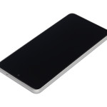 Samsung Galaxy S21 FE Display + Frame - Olive Green SVP