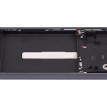 Samsung Galaxy S21 FE Display + Frame - Graphite SVP