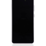 Samsung Galaxy S21 FE Display + Frame - Graphite SVP