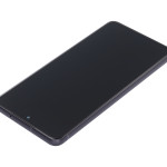 Samsung Galaxy S21 FE Display + Frame - Graphite SVP