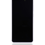Samsung Galaxy S21 FE Display + Frame - Lavender SVP