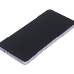 Samsung Galaxy S21 FE Display + Frame - Lavender SVP