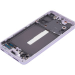Samsung Galaxy S21 FE Display + Frame - Lavender SVP