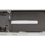 Samsung Galaxy S21 FE Display + Frame - Olive Green Soft Oled (120Hz)