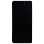 Samsung Galaxy S21 FE Display + Frame - Olive Green Soft Oled (120Hz)