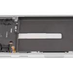 Samsung Galaxy S21 FE Display + Frame - White Soft Oled (120Hz)
