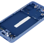 Samsung Galaxy S21 FE Display + Frame - Blue Soft Oled (120Hz)