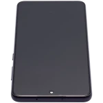Samsung Galaxy S21 FE Display + Frame - Graphite Soft Oled (120Hz)
