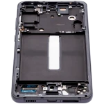 Samsung Galaxy S21 FE Display + Frame - Graphite Soft Oled (120Hz)