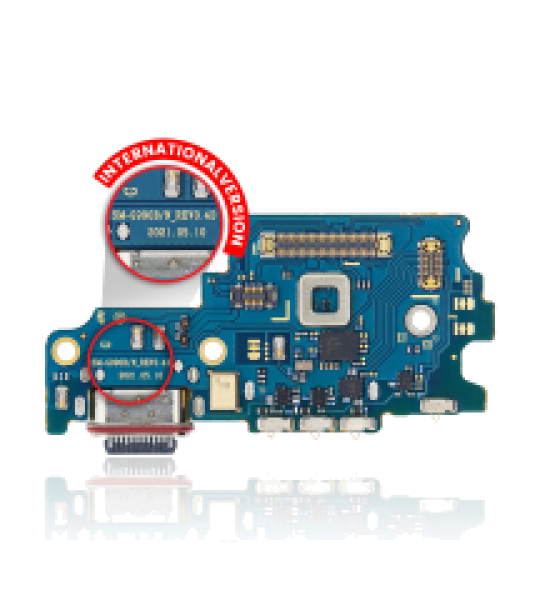 Samsung Galaxy S21 FE Charging Board OEM-Equivalent