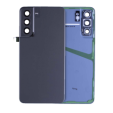 Samsung Galaxy S21 FE Back Cover + Camera Lens - Violet SVP