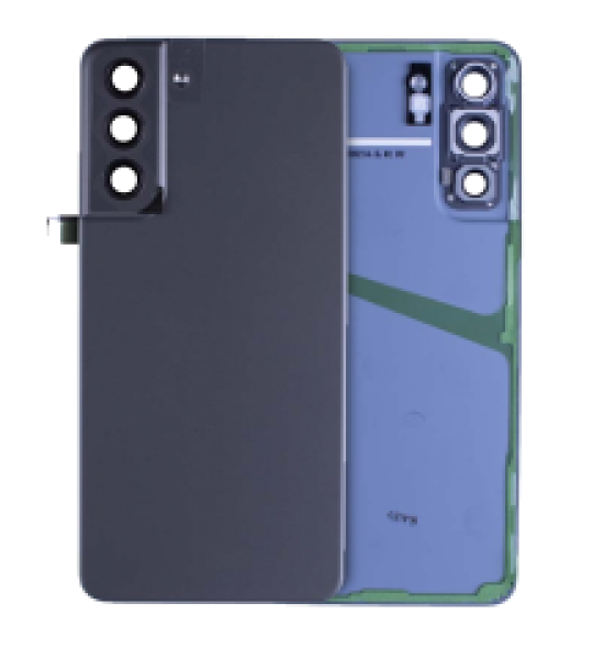 Samsung Galaxy S21 FE Back Cover + Camera Lens - Violet SVP