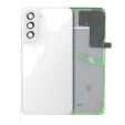 Samsung Galaxy S21 FE Back Cover + Camera Lens - White SVP