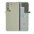 Samsung Galaxy S21 FE Back Cover + Camera Lens - Olive SVP
