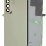 Samsung Galaxy S21 FE Back Cover + Camera Lens - Olive SVP