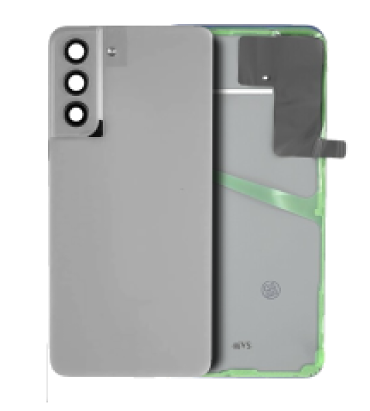 Samsung Galaxy S21 FE Back Cover + Camera Lens - Graphite SVP