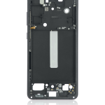 Samsung Galaxy S21 FE Mid-Frame Housing - Graphite OEM-Equivalent