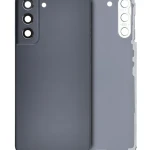 Samsung Galaxy S21 FE Back Cover + Camera Lens - Graphite SVP