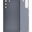 Samsung Galaxy S21 FE Back Cover + Camera Lens - Graphite SVP