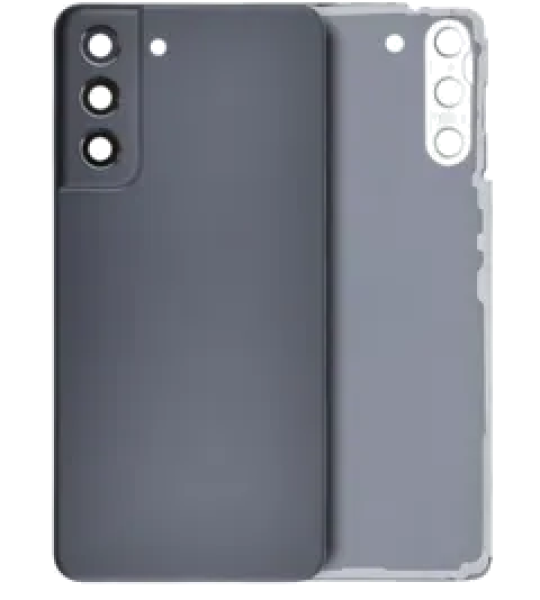 Samsung Galaxy S21 FE Back Cover + Camera Lens - Graphite SVP