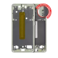 Samsung Galaxy S21 FE Mid-Frame Housing - Olive OEM-Equivalent