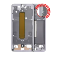 Samsung Galaxy S21 FE Mid-Frame Housing - Lavender OEM-Equivalent