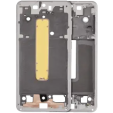 Samsung Galaxy S21 FE Mid-Frame Housing - White OEM-Equivalent