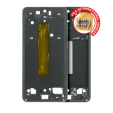 Samsung Galaxy S21 FE Mid-Frame Housing - Graphite OEM-Equivalent