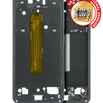 Samsung Galaxy S21 FE Mid-Frame Housing - Graphite OEM-Equivalent