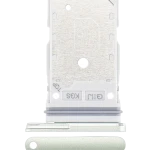 Samsung Galaxy S21 FE Dual Sim Tray - Olive OEM-Equivalent