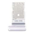 Samsung Galaxy S21 FE Dual Sim Tray - Lavender OEM-Equivalent